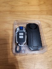 Sensor de deslocamento antirroubo alarme sem fio moto/bicicleta KS-SF22R comprar usado  Enviando para Brazil
