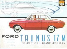 Catalogue ford ford d'occasion  Bray-sur-Somme