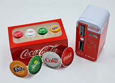 coke bottle machine for sale  Pittston