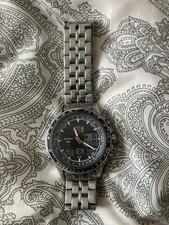 Accurist sky master for sale  LONDON