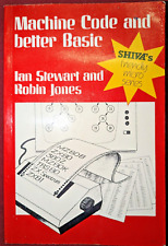 Machine code better for sale  BARNET