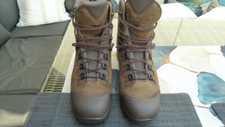 Haix scout wanderstiefel gebraucht kaufen  Warendorf