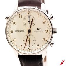 Iwc portuguese rattrapante gebraucht kaufen  Düsseldorf