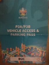 Sammler parking pass gebraucht kaufen  Augsburg