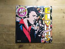 Elvis greatest excellent for sale  CHIPPENHAM