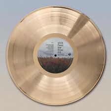 Arte de parede Pink Floyd "The Final Cut" LP dourado disco comprar usado  Enviando para Brazil