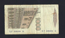 Repubblica 1000 lire usato  Colleferro