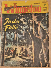 Winnetou band falle gebraucht kaufen  Dornstadt