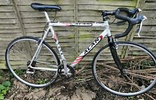Garfos de carbono Alan Unicross cascalho ciclocross 23" alumínio bicicleta de corrida ciclo, usado comprar usado  Enviando para Brazil