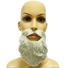 Barba finta grigia usato  Italia