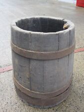 Mastello antico legno usato  Patti
