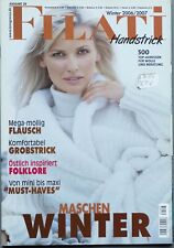 Filati handstrick ausgabe gebraucht kaufen  Berlin