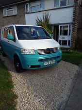 Camper van 2004 for sale  WITNEY