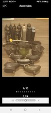 Lot vintage paintball for sale  York