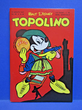 Topolino libretto ristampa usato  Lucca
