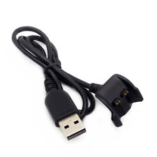  Cabo carregador USB Garmin Vivosmart HR HR+ Approach X40 rastreador genuíno comprar usado  Enviando para Brazil