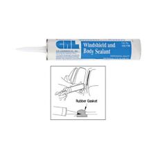 Sellador de parabrisas y carrocería CRL negro CRL7708 segunda mano  Embacar hacia Mexico