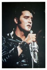 ELVIS PRESLEY THE KING OF ROCK AND ROLL THE PELVIS 1968 35MM SLIDE 387 comprar usado  Enviando para Brazil