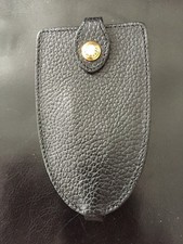 Porte ecusson cuir d'occasion  Claix