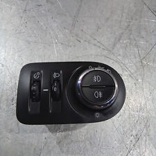 Interruptores de mira Vauxhall Corsa D 2011-2014 luz lateral, feixe de imersão, farol de neblina e nível comprar usado  Enviando para Brazil