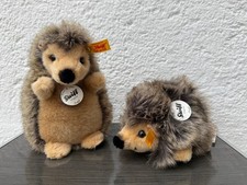Steiff joggi igel gebraucht kaufen  Eichenau