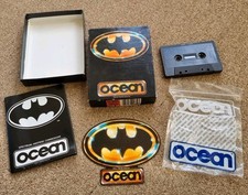 Batman movie amstrad for sale  ASHFORD