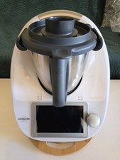 Thermomix tm6 food for sale  WEMBLEY