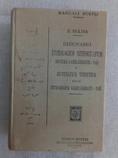 Libro manuali hoepli usato  Putignano