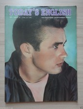 James Dean THAILAND Magazine 1991 Gigantyczny buntownik bez powodu rzadki! na sprzedaż  Wysyłka do Poland