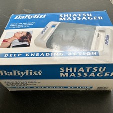 Babyliss shiatsu massager for sale  TARPORLEY