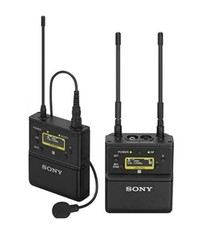 Sony uhf microphone for sale  San Mateo