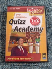 Quizz academy bon d'occasion  Rupt-sur-Moselle