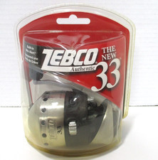 2017 zebco authentic for sale  Waynesboro