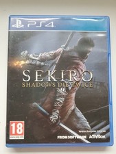 Sekiro shadows die d'occasion Sekiro shadows die d'occasion  Paris I