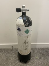 Scuba diving 12ltr for sale  PORTLAND