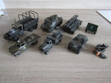 Lot militaire char d'occasion  Senlis
