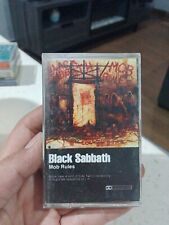 Usado, CASSETTE TAPE BLACK SABBATH.- MOB RULES. comprar usado  Enviando para Brazil