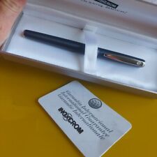 Penna stilografica inoxcrom usato  Napoli