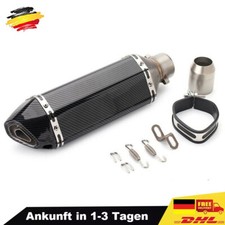 51mm universal motorrad gebraucht kaufen  Deutschland