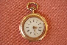 Antico orologio tasca usato  Italia