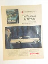 Magazine 1958 mercury for sale  Blaine