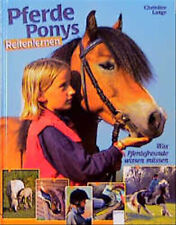 Pferde ponys reitenlernen gebraucht kaufen  Berlin