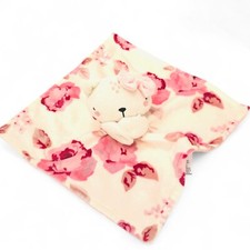 Modern Moments by Gerber Rosa Floral Lovey Baby Conforto Brinquedo de Pelúcia Suave Calmante comprar usado  Enviando para Brazil