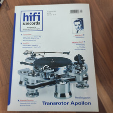 Hifi records 2003 gebraucht kaufen  Engelsbrand