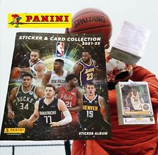 2021-22 Panini NBA Adesivo e Coleção de Cartões Basquete ÁLBUM COMPLETO COMPLETO comprar usado  Enviando para Brazil