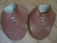 Paar budapester schuhschäfte gebraucht kaufen  Bayerbach