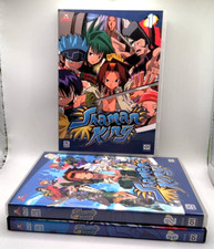 Shaman King Vol 1-3 - 3 Dvd comprar usado  Enviando para Brazil