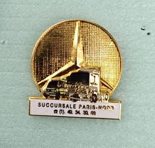 Rare pin mercedes d'occasion  Châteauneuf-sur-Sarthe