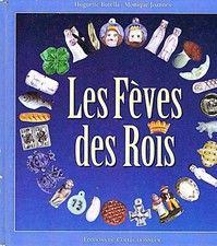 Rare livre fèves d'occasion  Tours-