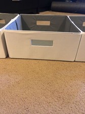 Set foldable storage for sale  South San Francisco